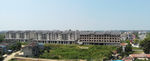 巴河镇七铺新村一景