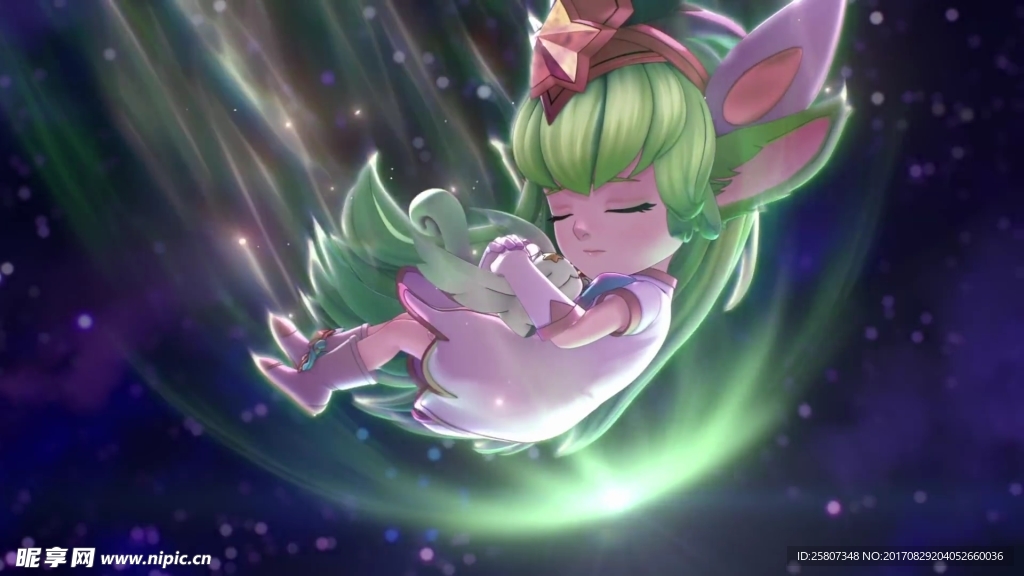 魔法少女