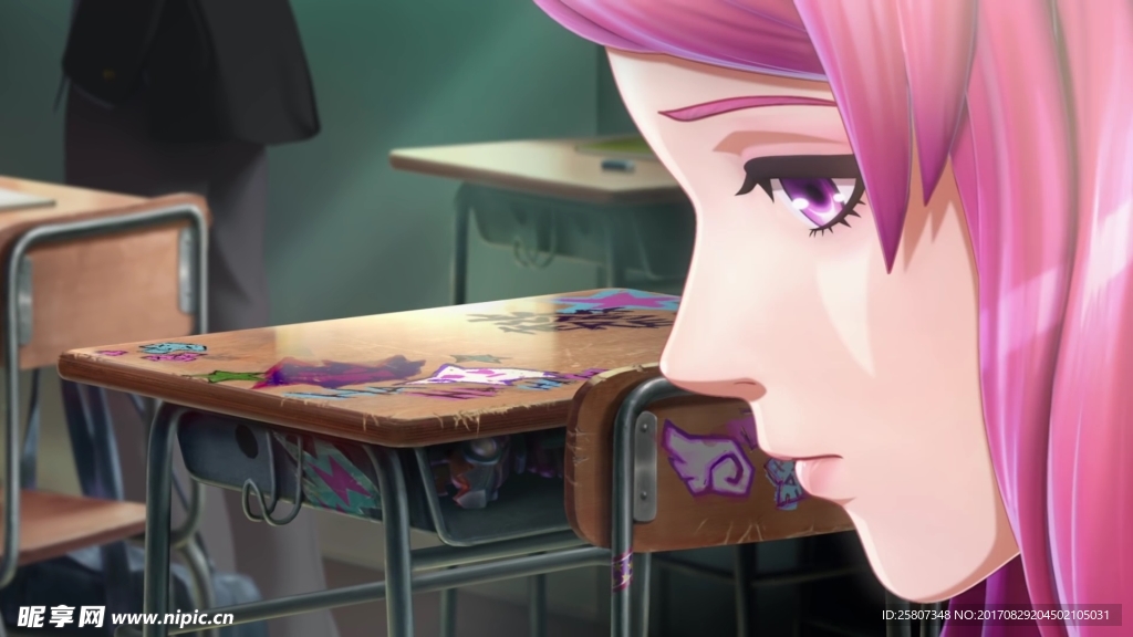 魔法少女