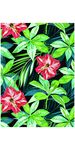 植物花朵花卉四方连续底纹