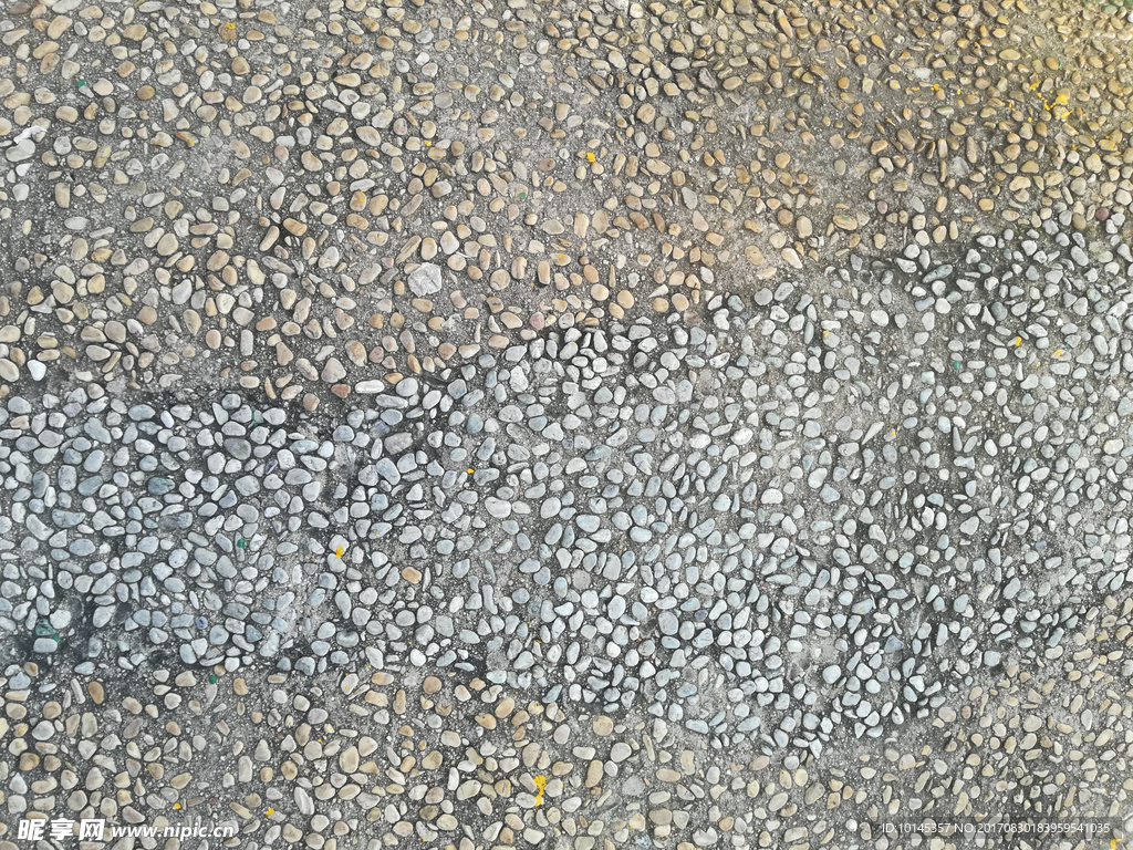 石子纹理