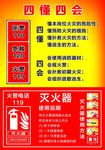 消防四懂