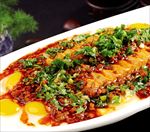 鸡蛋卧豆腐