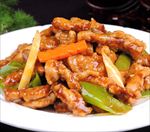 溜肉段