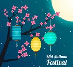 中秋节海报