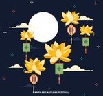 中秋节海报