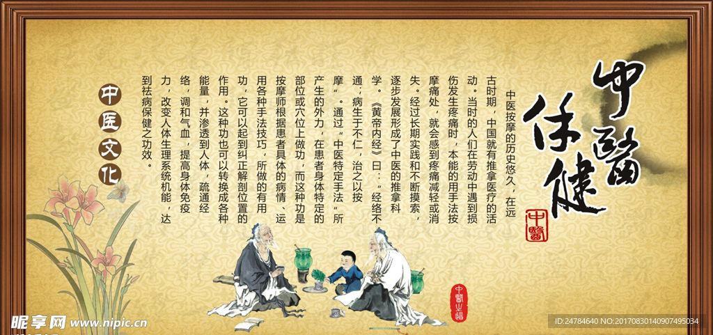 中医理疗