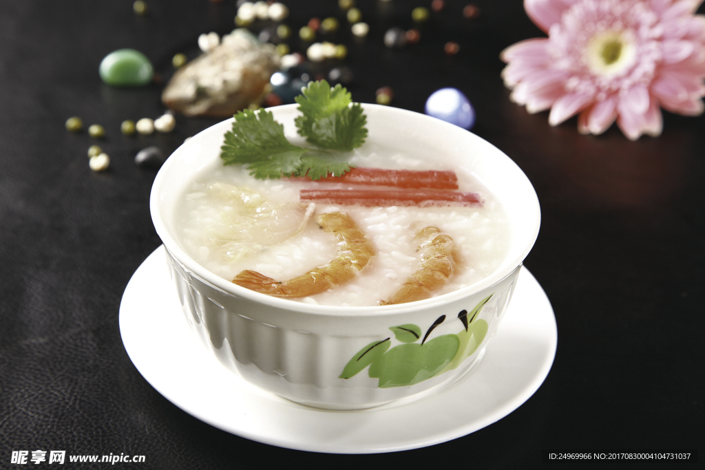 美味粥品
