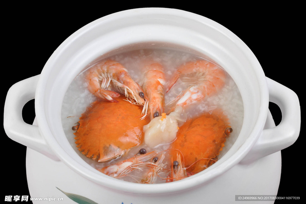 美味粥品