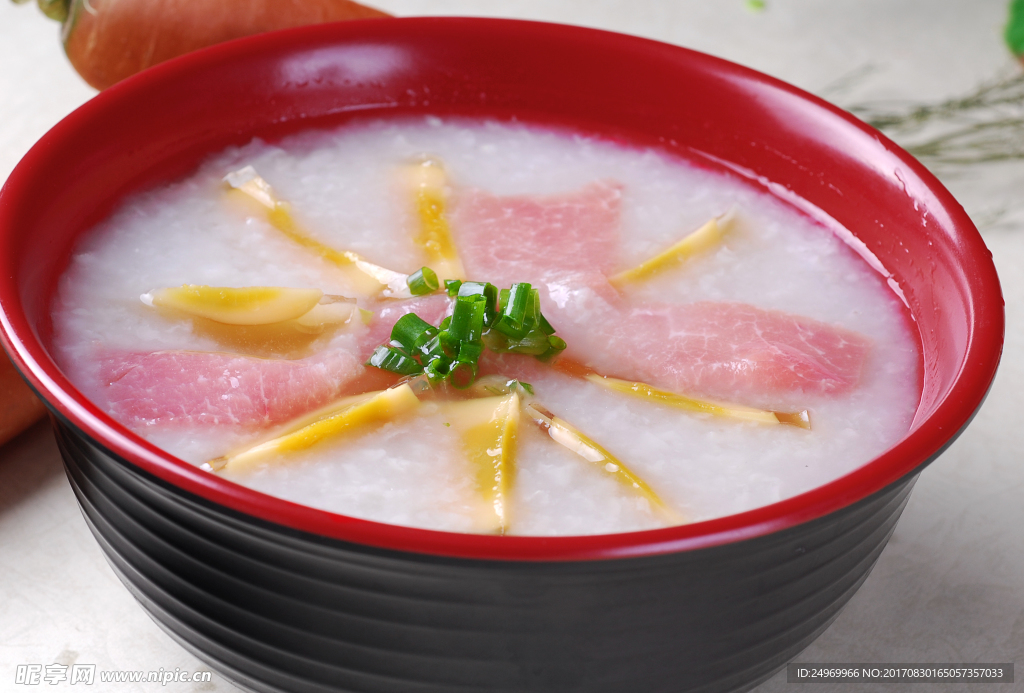 美味粥品