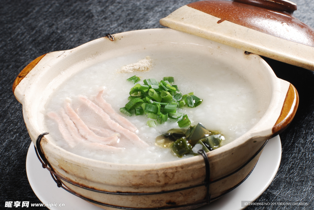 美味粥品