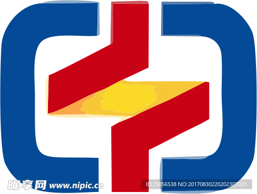 中国核建无字LOGO