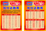 2017优仕达教育学习之星