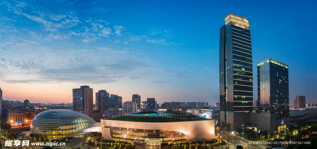 吴中美景