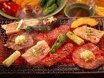 烧烤 烤肉
