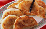 锅贴 煎饺