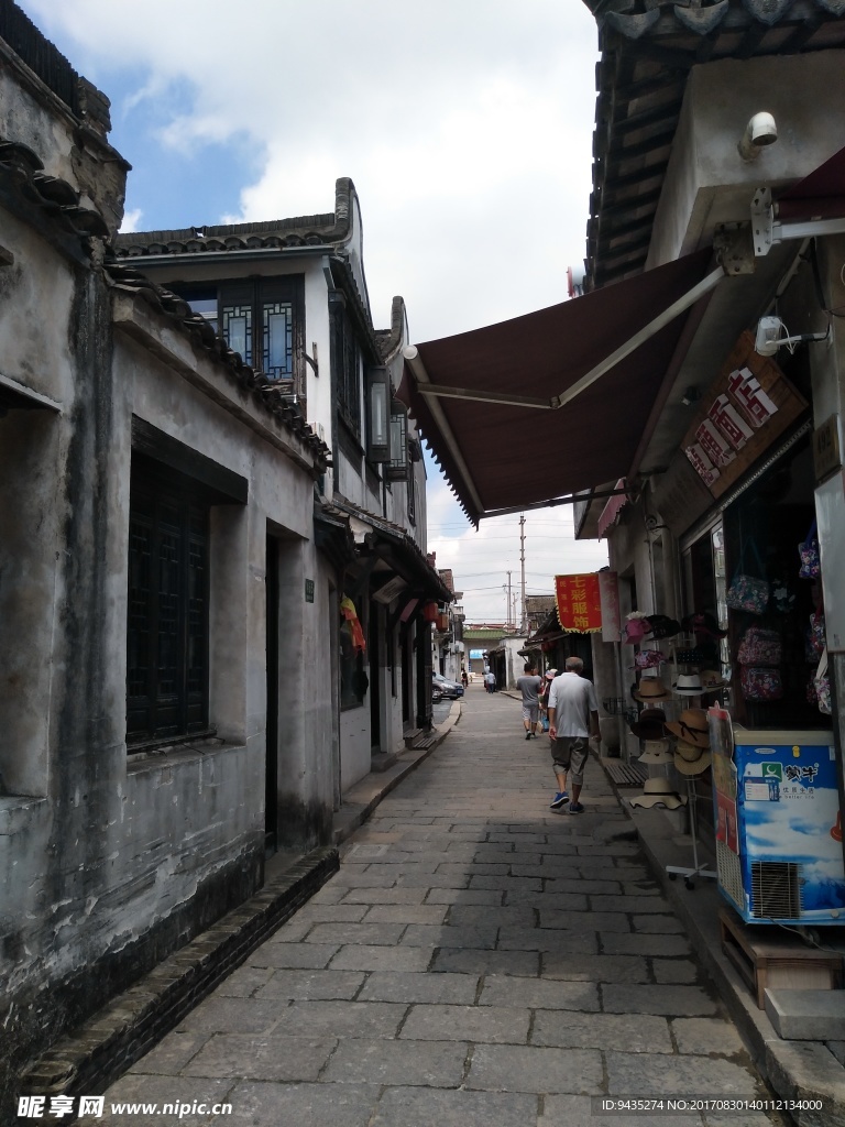 古建筑