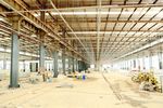 钢架构施工基地建设