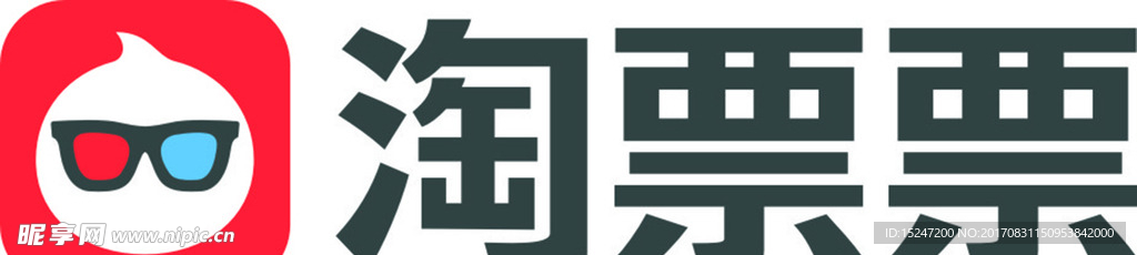 淘票票LOGO