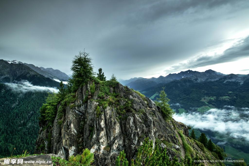 壮丽山河