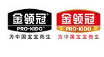 金领冠LOGO