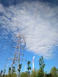 万里晴空