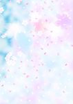 淡雅樱花