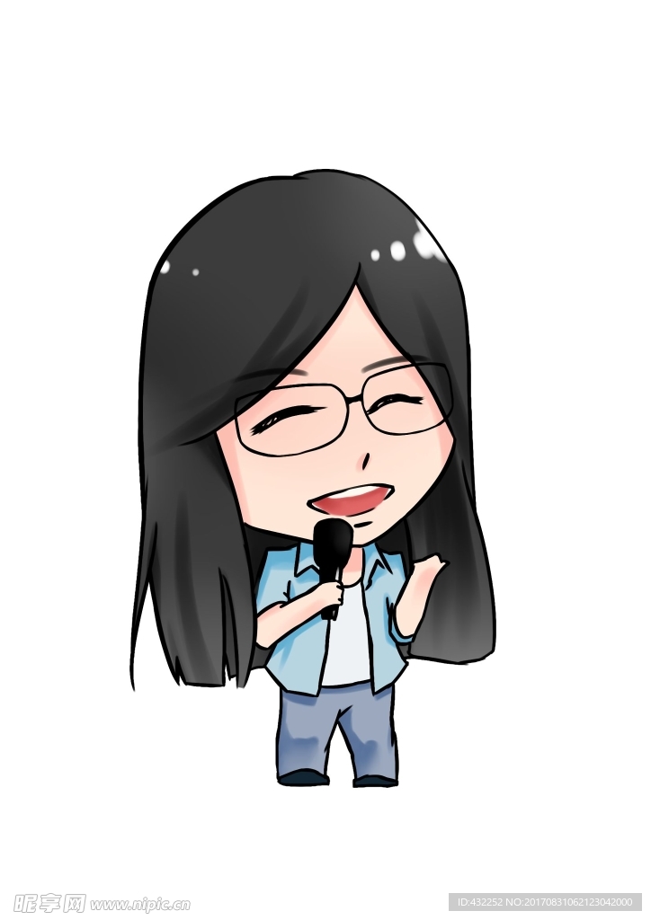 卡通人物