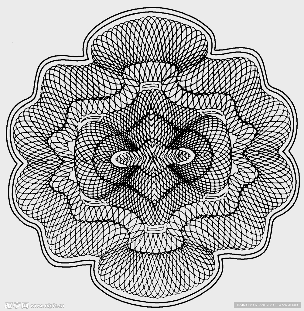 古代图案花纹   漂亮纹理图案