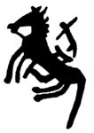 动物图案花纹    纹理