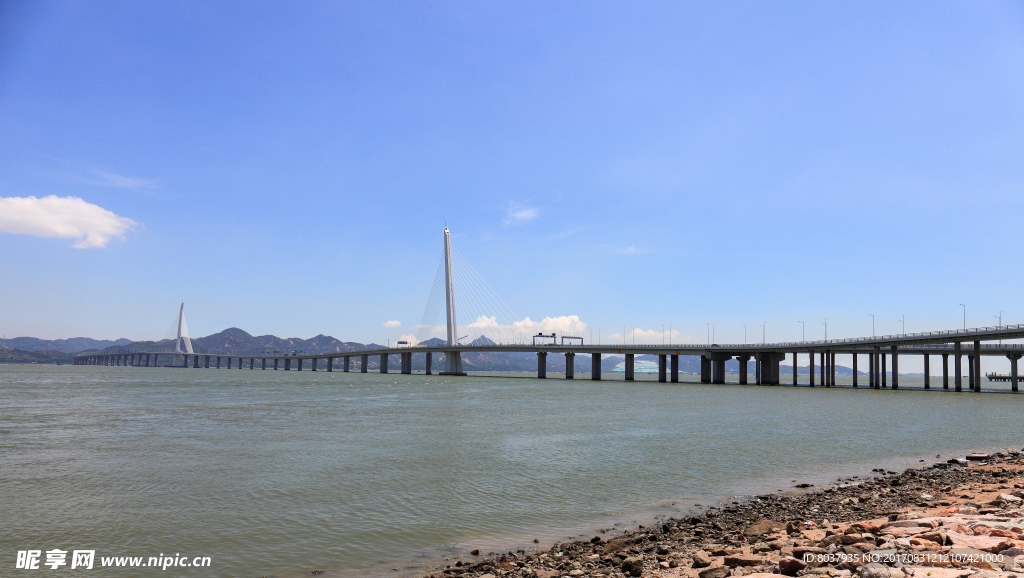 深圳湾公路大桥