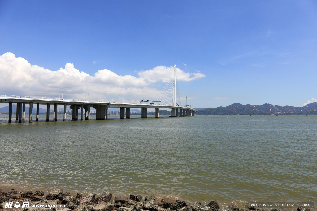 深圳湾公路大桥