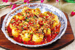 铁板日本豆腐