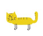 卡通猫