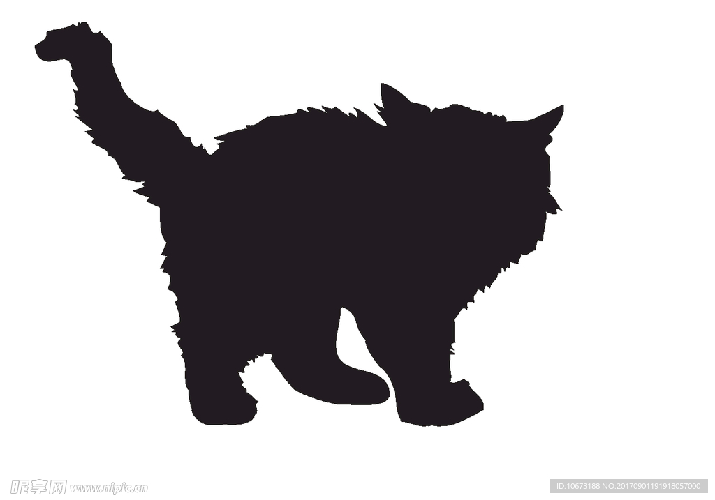 卡通猫