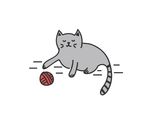 卡通猫