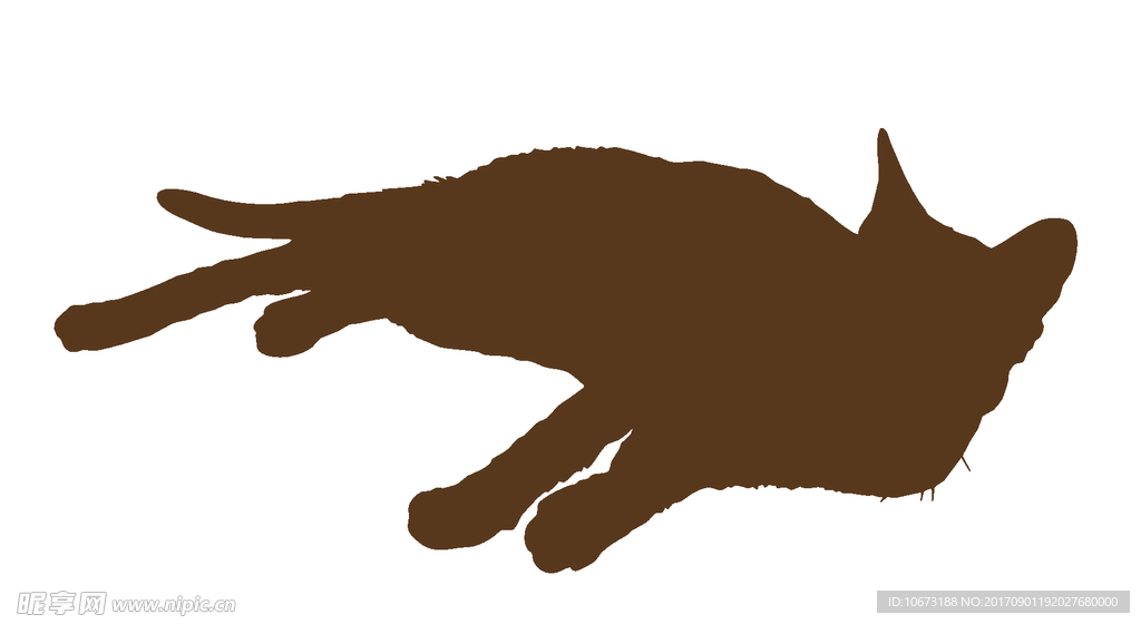 卡通猫