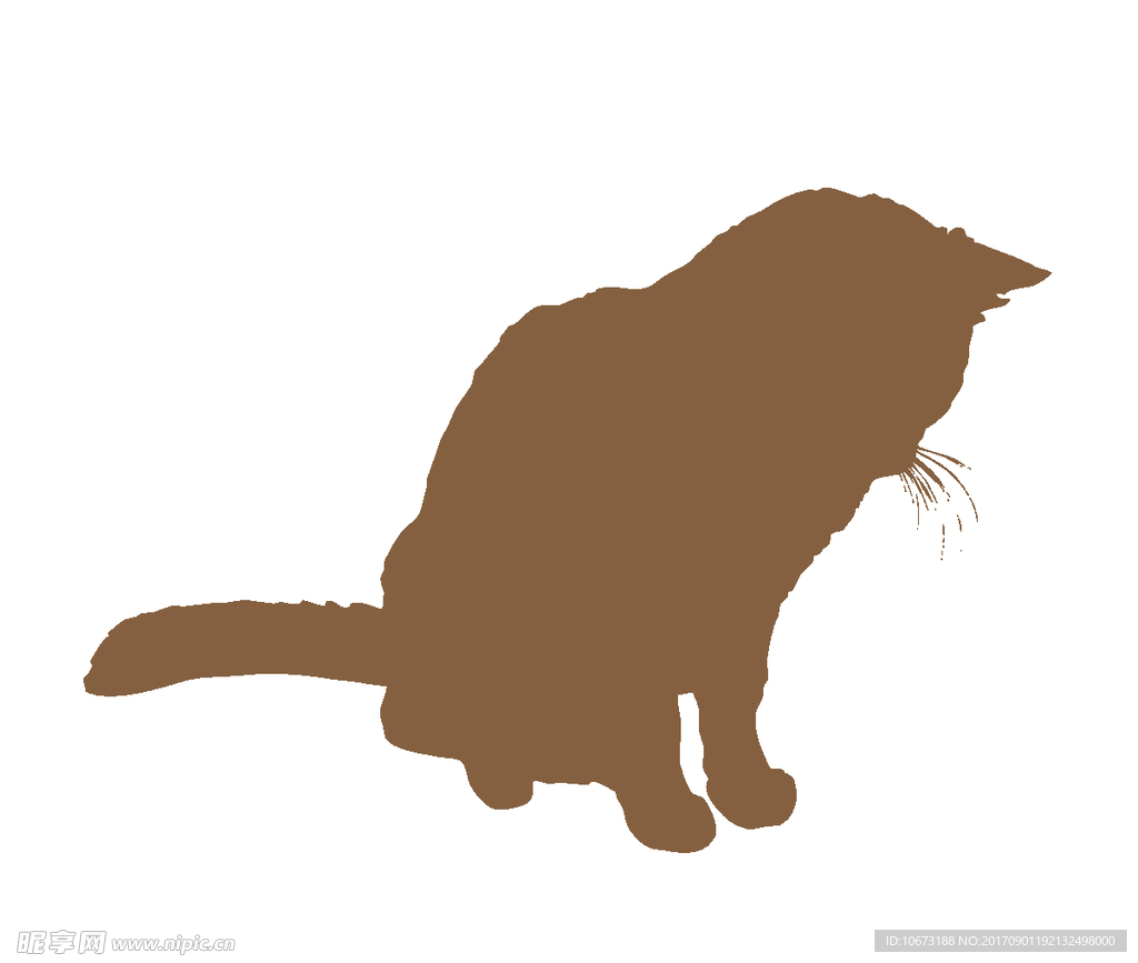 卡通猫