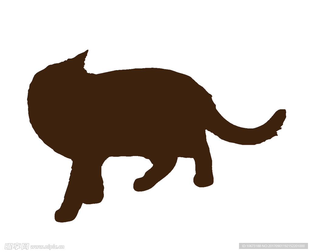 卡通猫