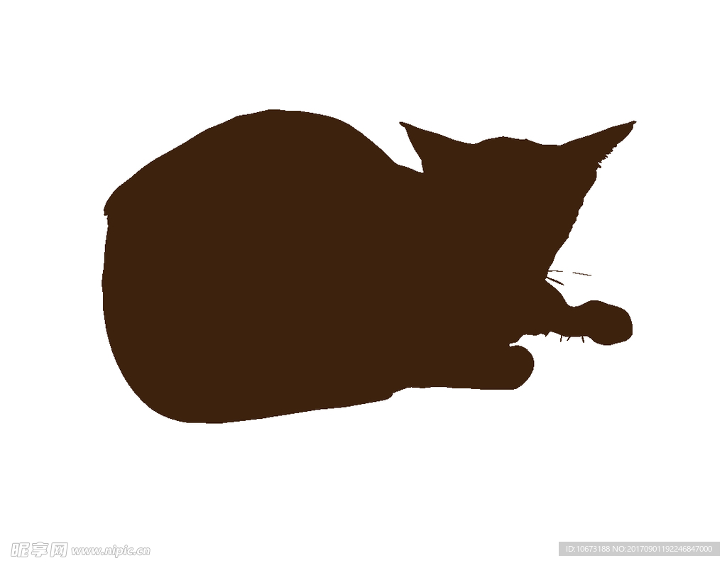 卡通猫