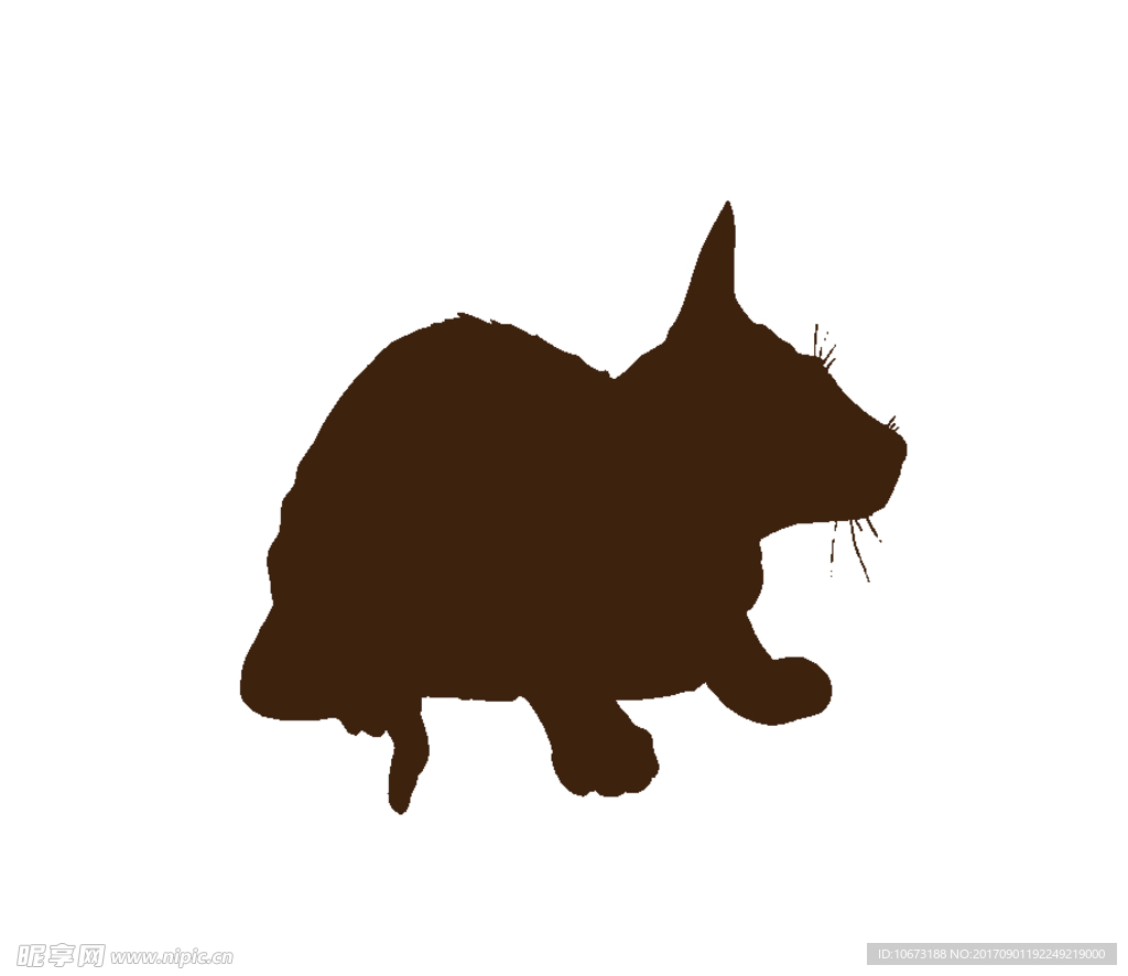 卡通猫