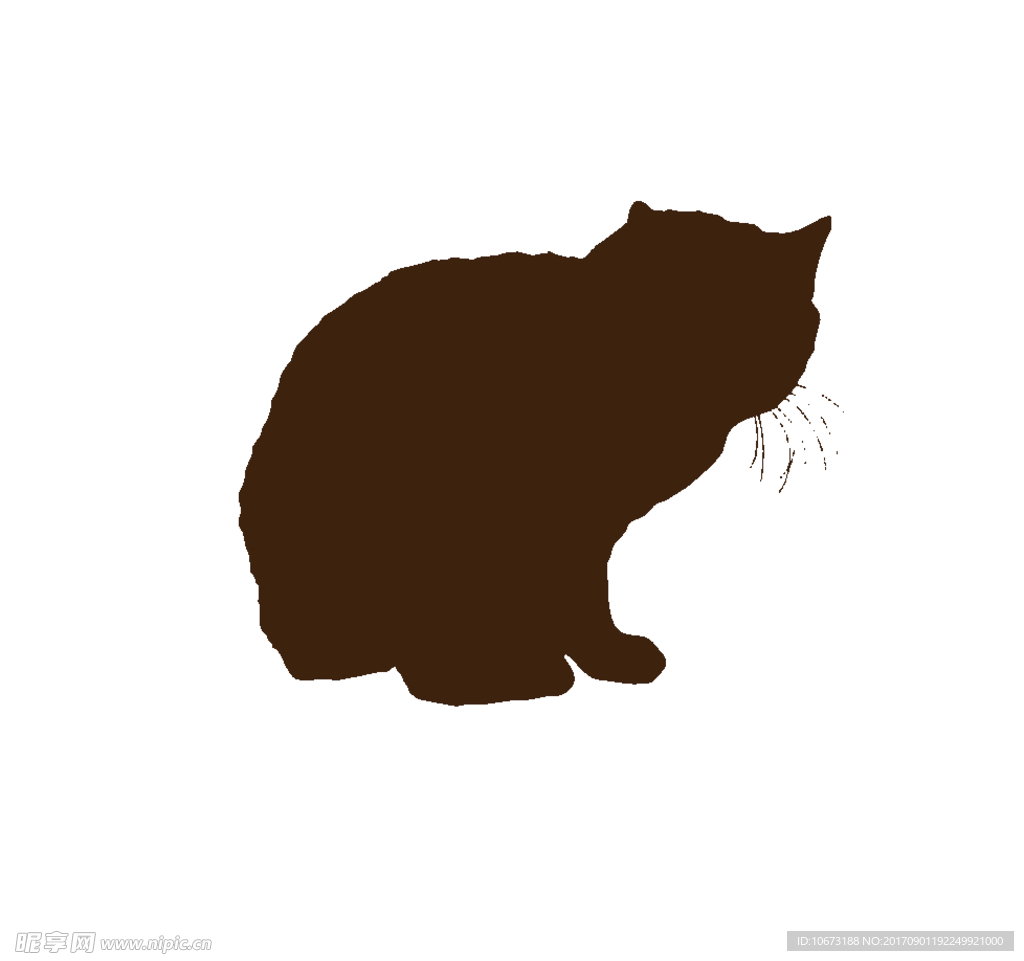 卡通猫