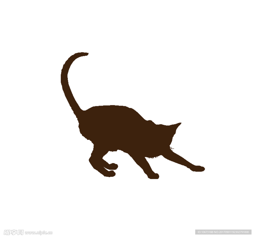 卡通猫
