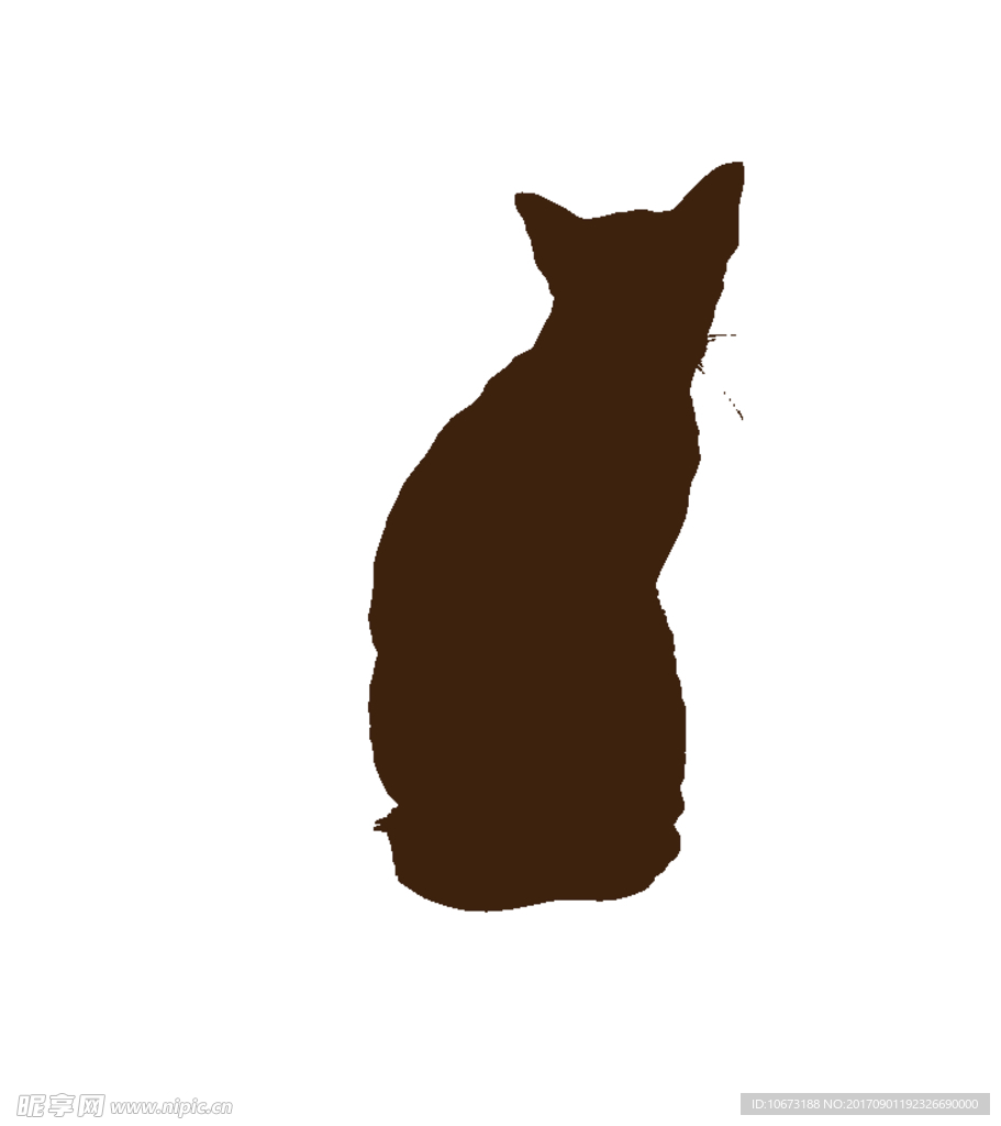 卡通猫