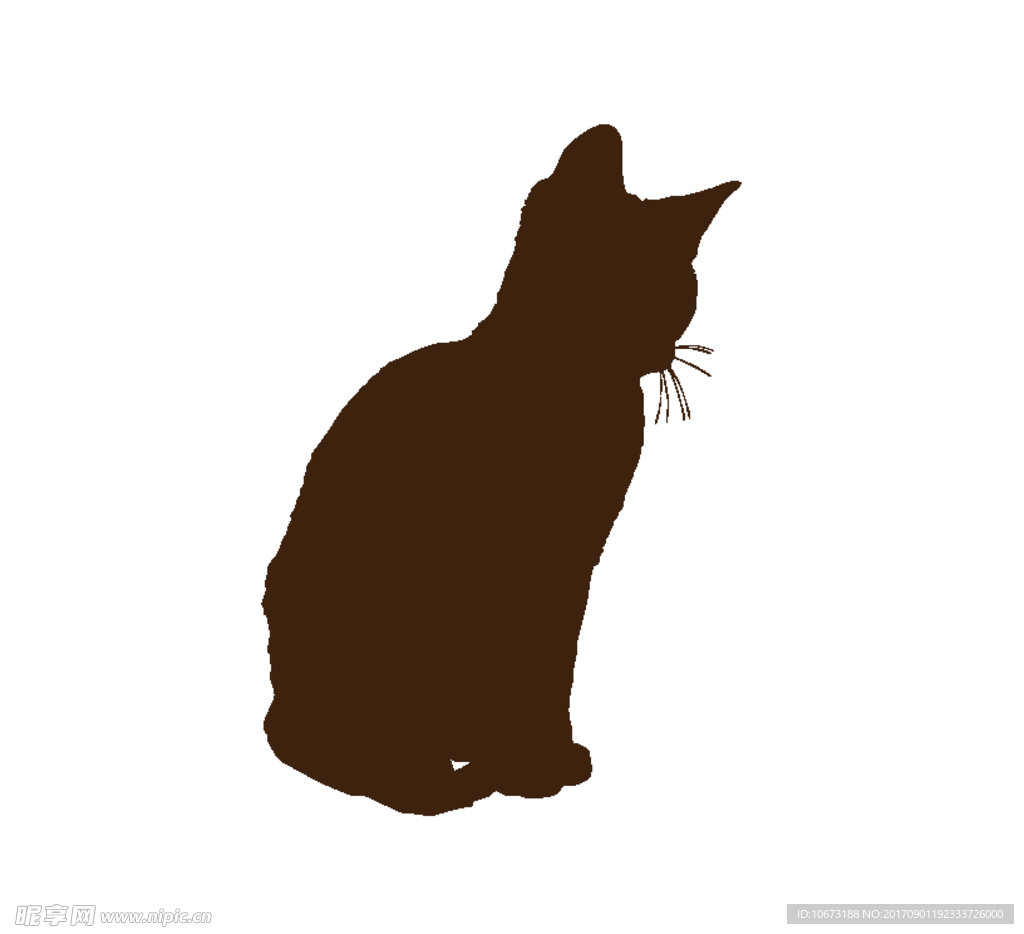 卡通猫