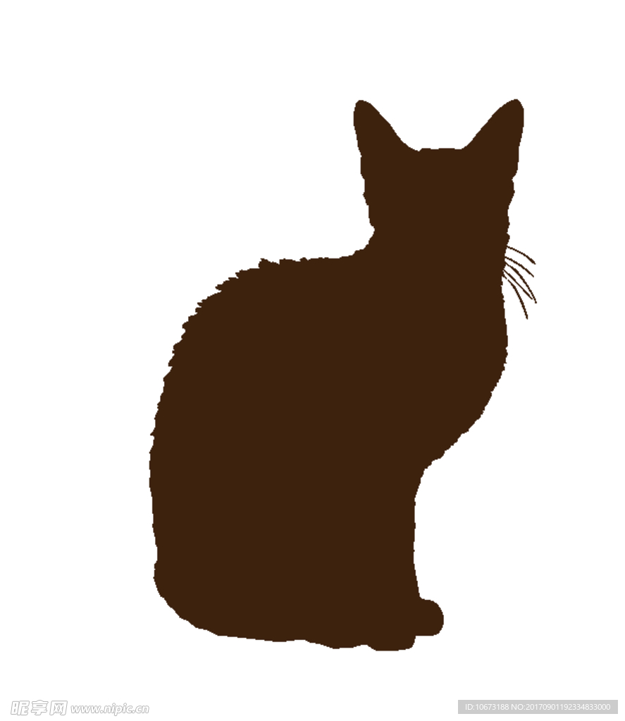 卡通猫