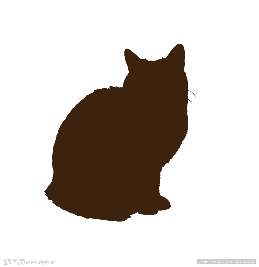 卡通猫