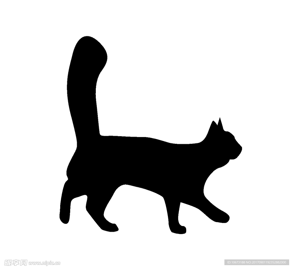 卡通猫