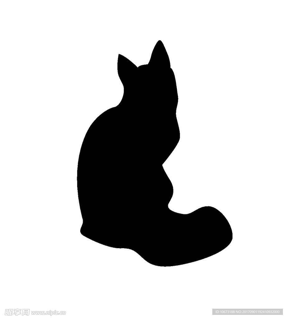 卡通猫