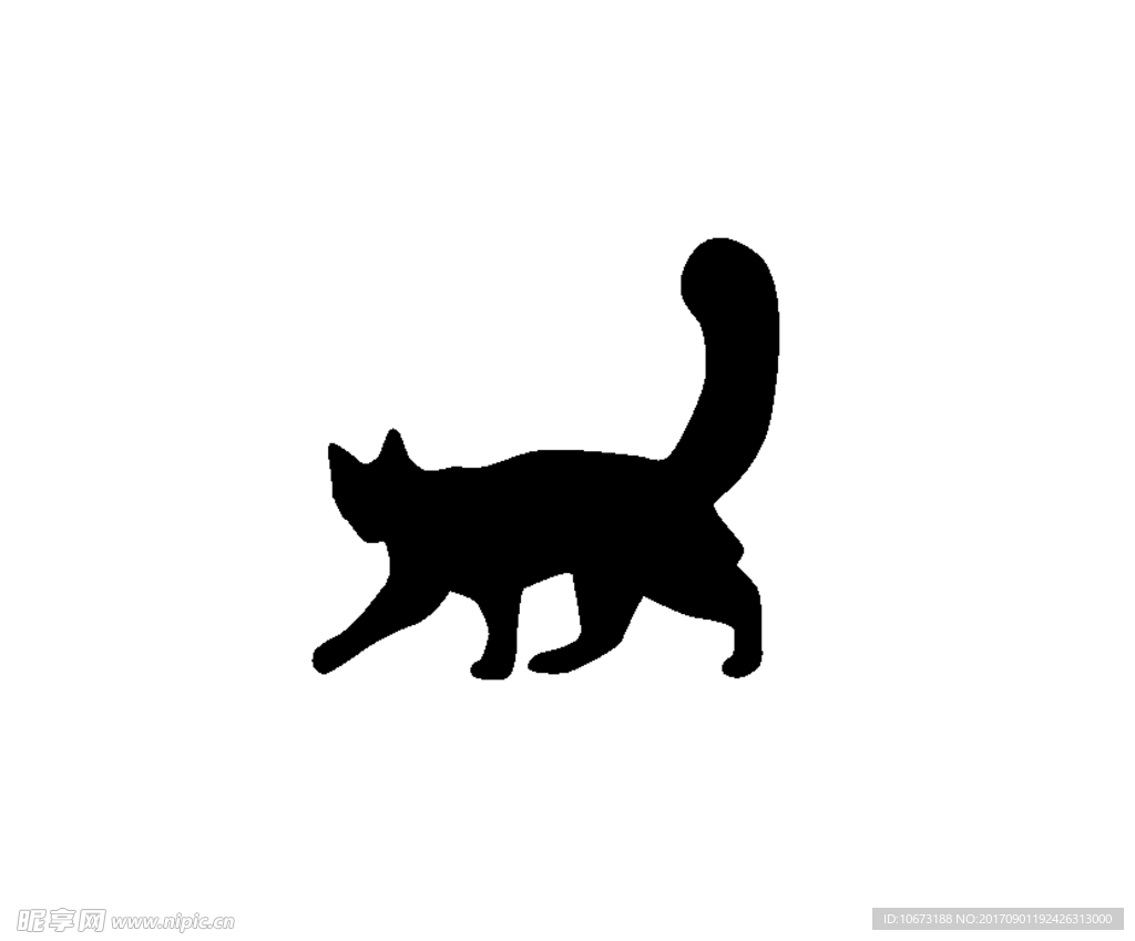 卡通猫